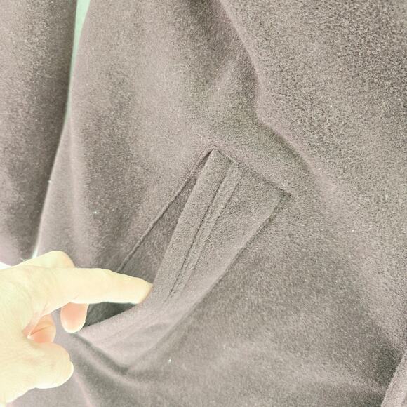 Calvin Klein Men's Coleman Top Coat Burgundy XXL - Picture 3 of 7